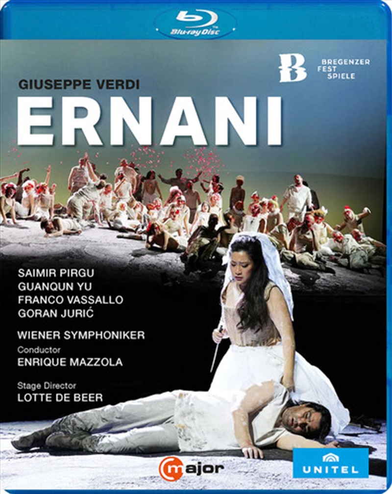 Verdi - Ernani/Product Detail/Classical