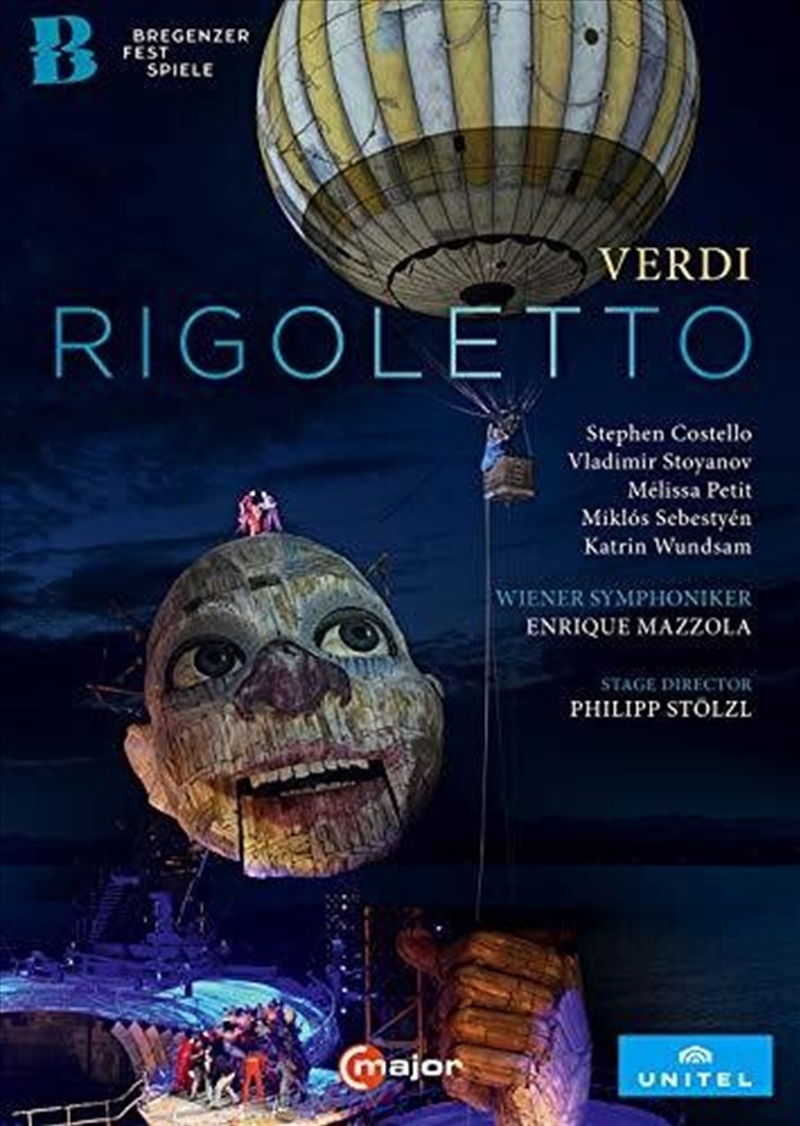 Rigoletto/Product Detail/Classical