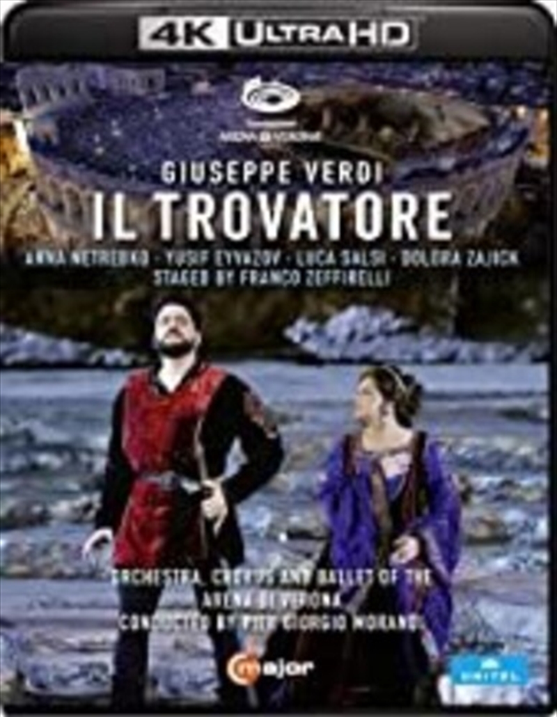 Il Trovatore/Product Detail/Classical