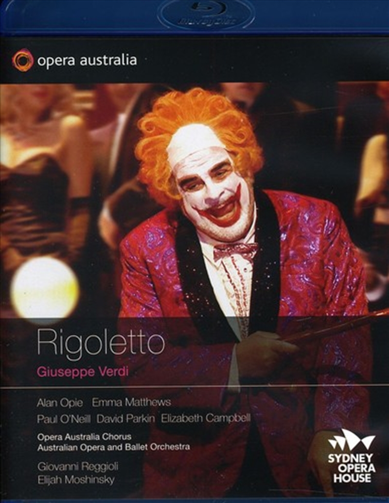 Rigoletto/Product Detail/Classical