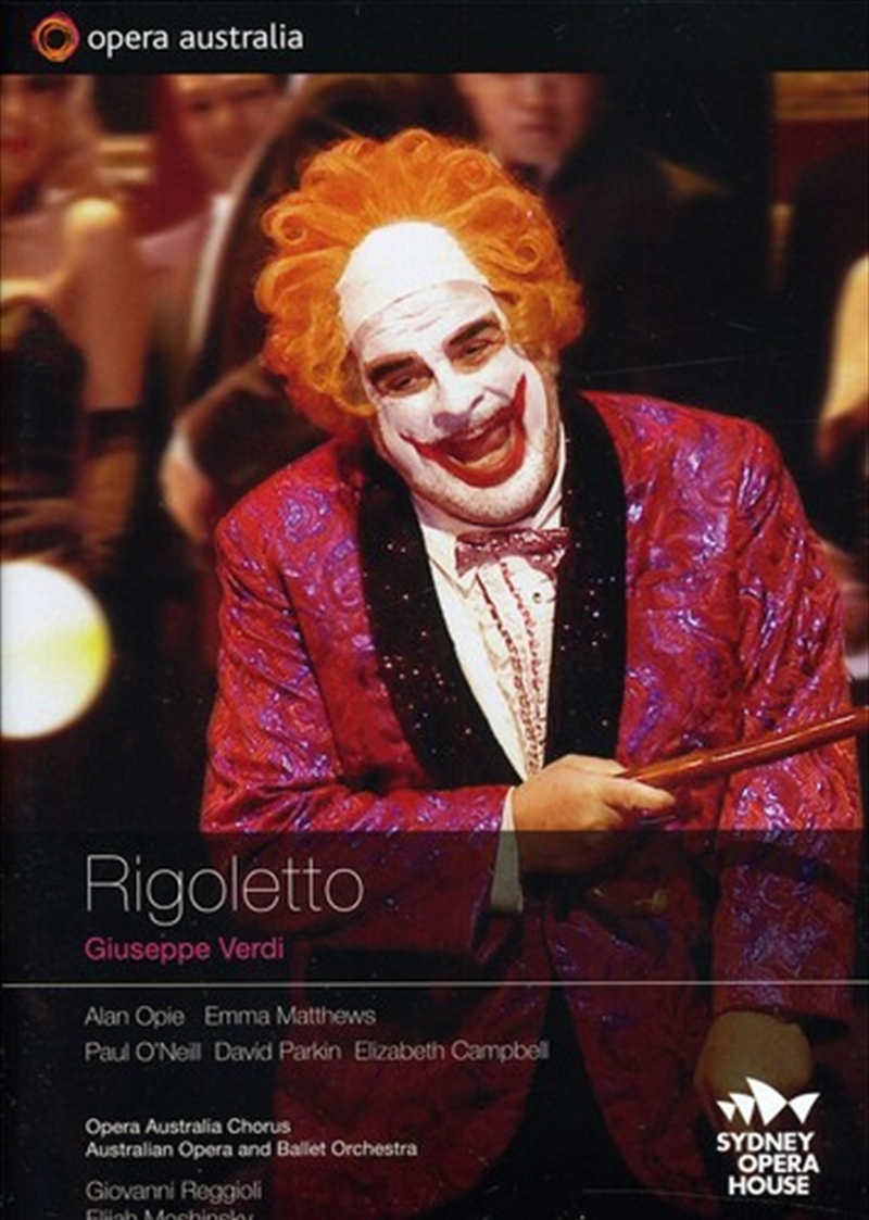 Rigoletto/Product Detail/Classical