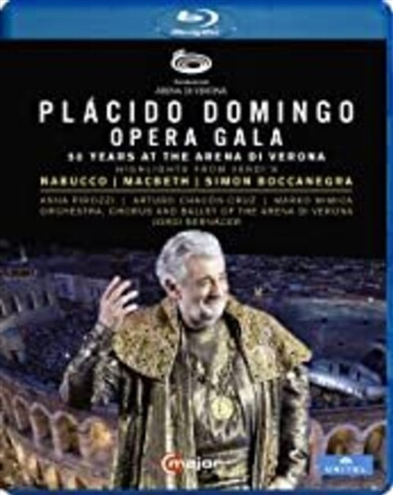 Placido Domingo Opera Gala/Product Detail/Classical