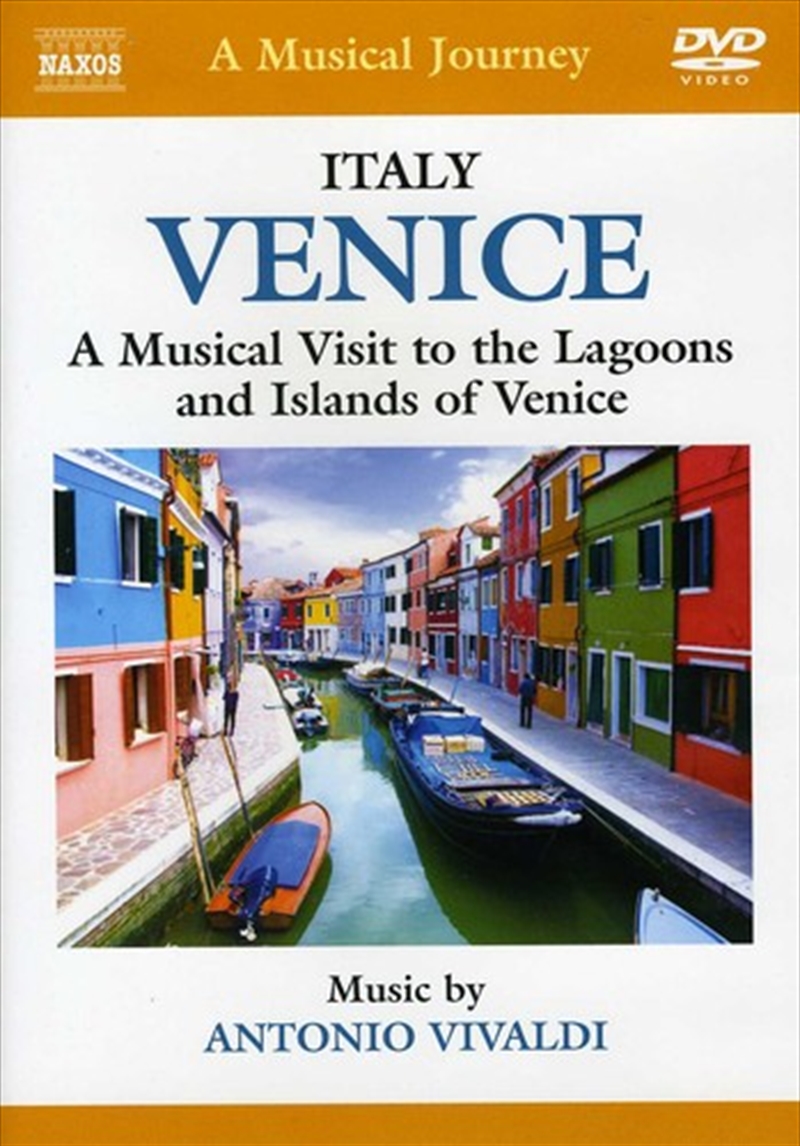 Musical Journey - Venice/Product Detail/Classical
