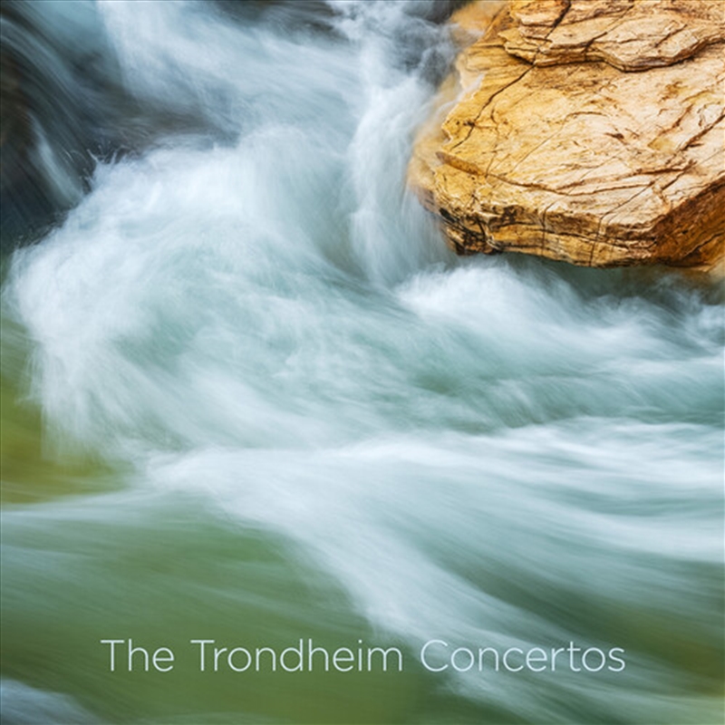 Trondheim Concertos/Product Detail/Classical