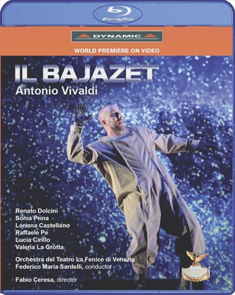 Il Bajazet/Product Detail/Classical