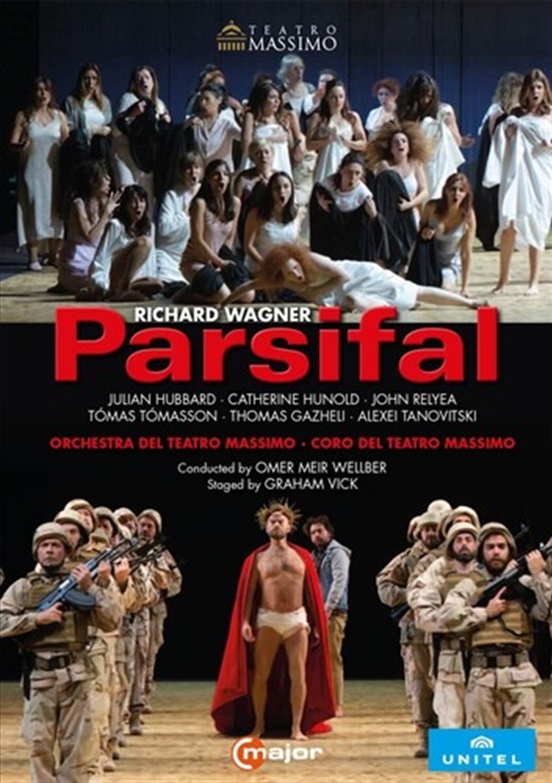 Parsifal/Product Detail/Classical