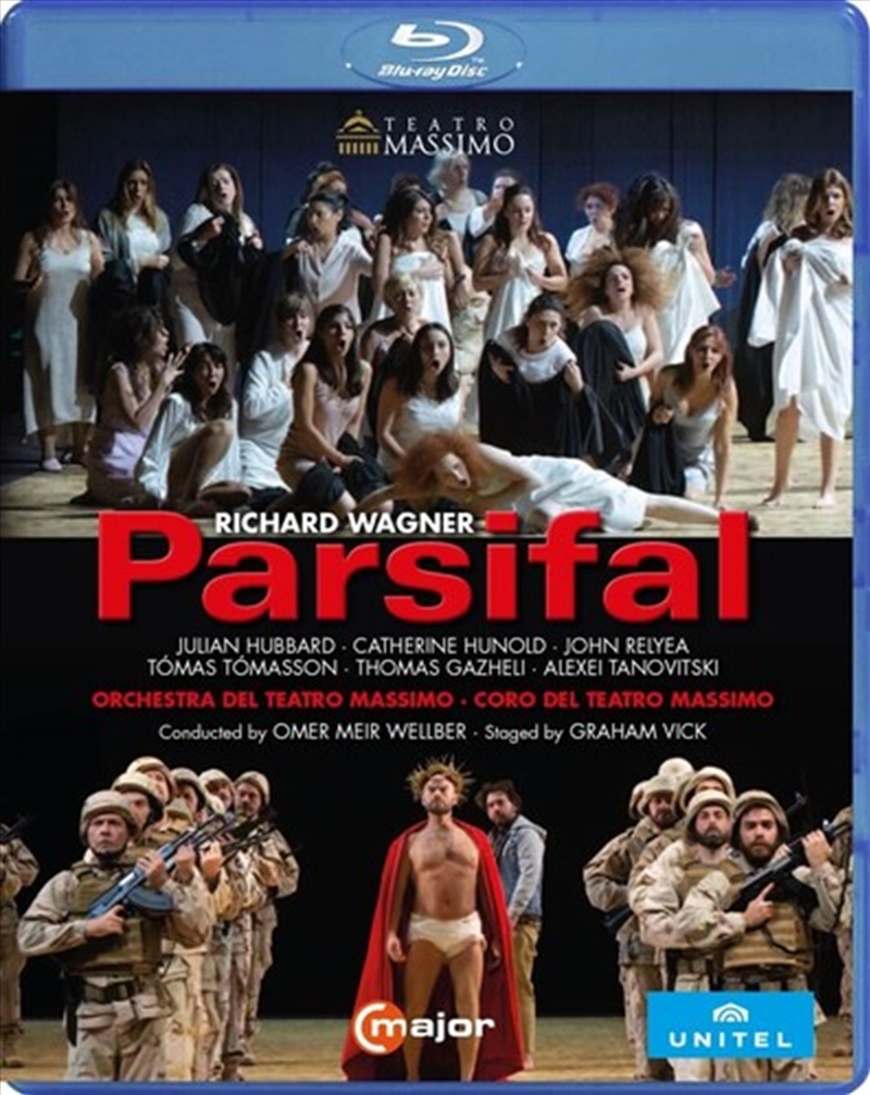 Parsifal/Product Detail/Classical