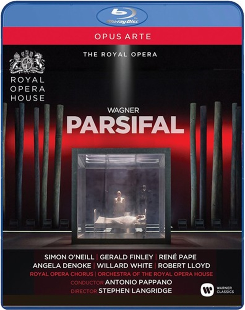 Parsifal/Product Detail/Classical