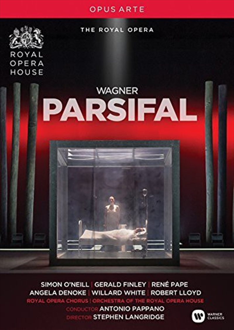 Parsifal/Product Detail/Classical