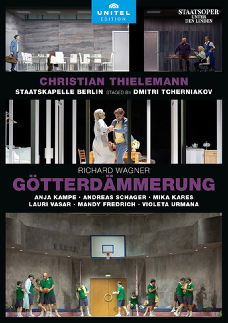 Gotterdammerung/Product Detail/Classical