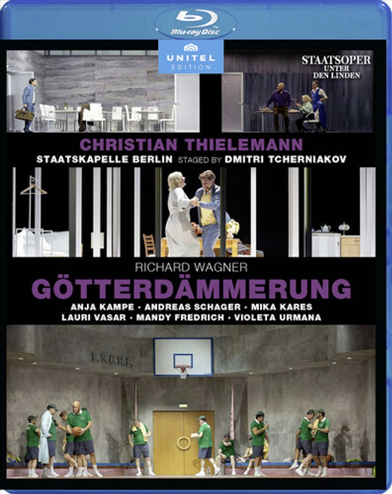 Gotterdammerung/Product Detail/Classical
