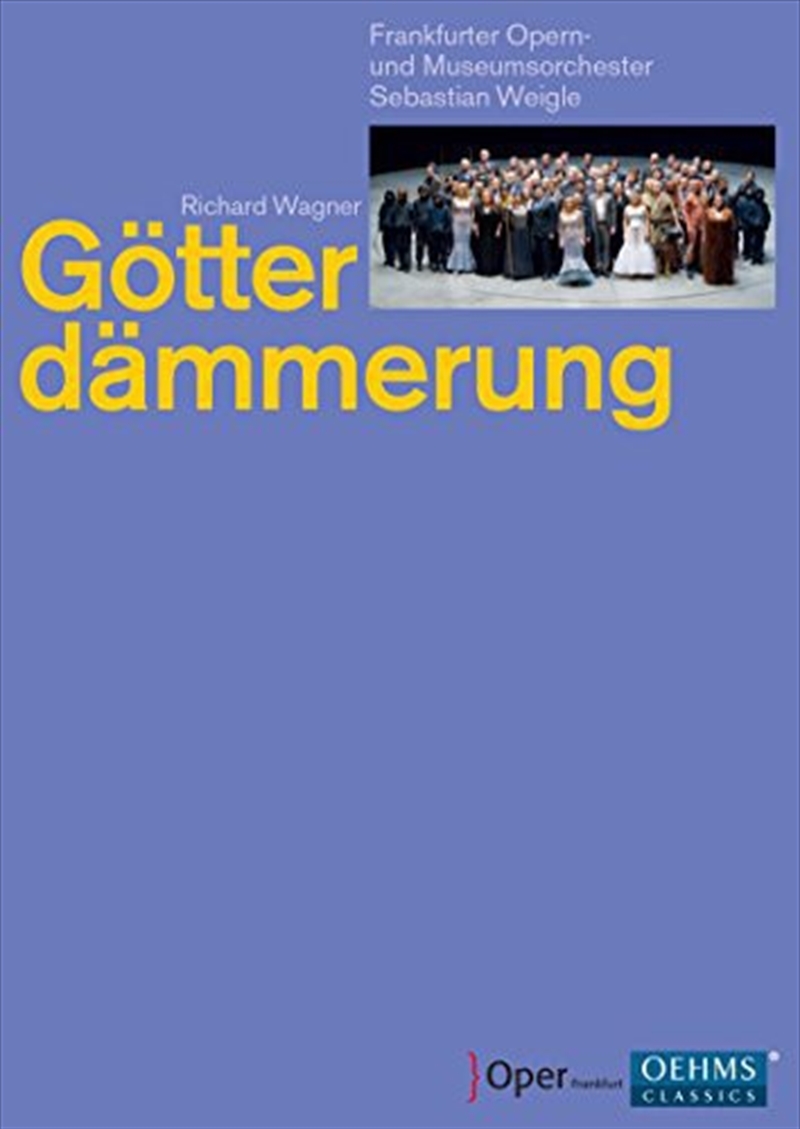 Gotterdammerung/Product Detail/Classical