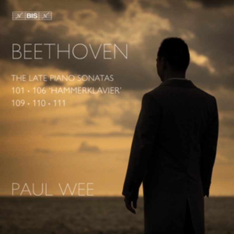 Beethoven - The Late Piano Sonatas/Product Detail/Classical