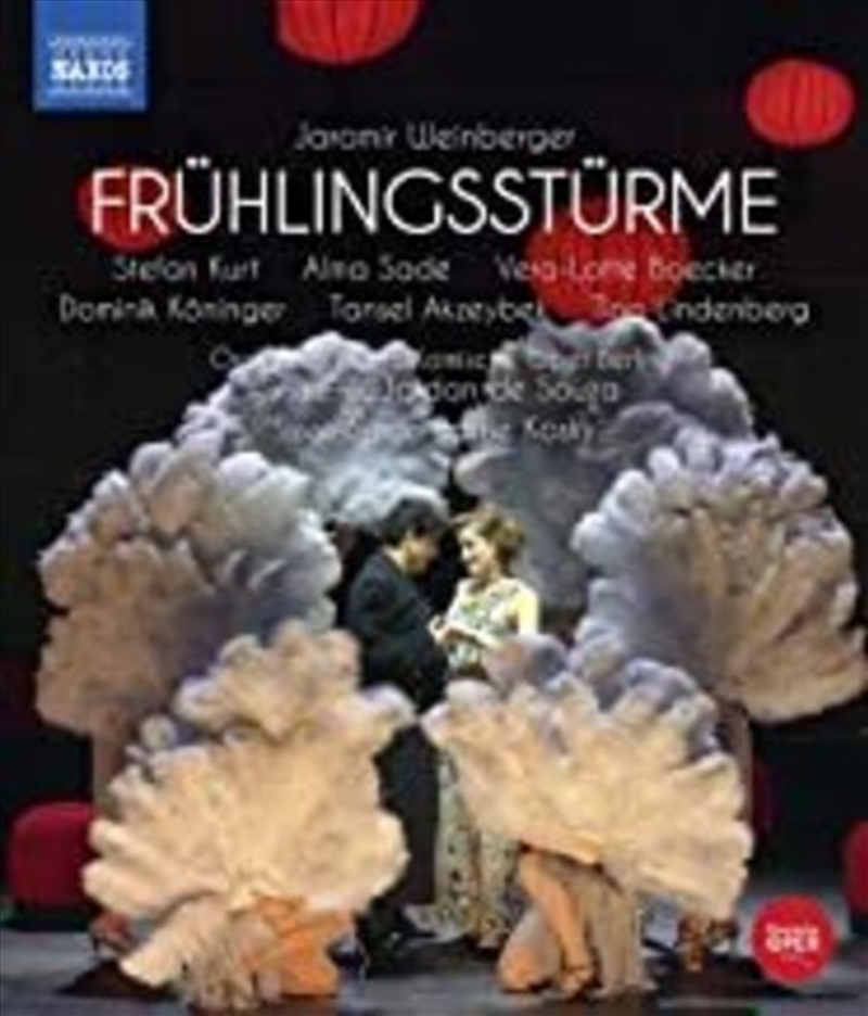 Fruhlingssturme/Product Detail/Classical