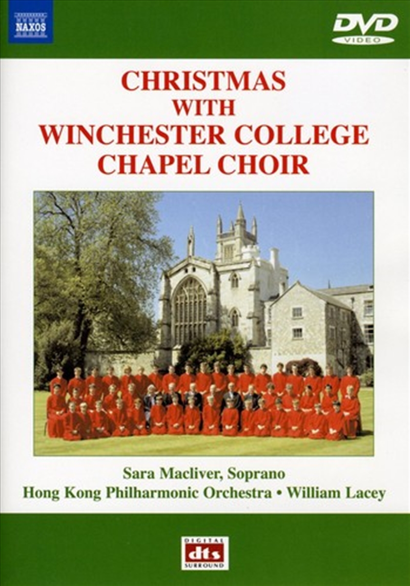Christmas With Winchester College Chapel Choir/Product Detail/Christmas