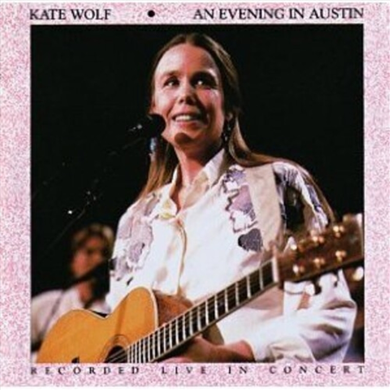An Evening In Austin/Product Detail/Blues