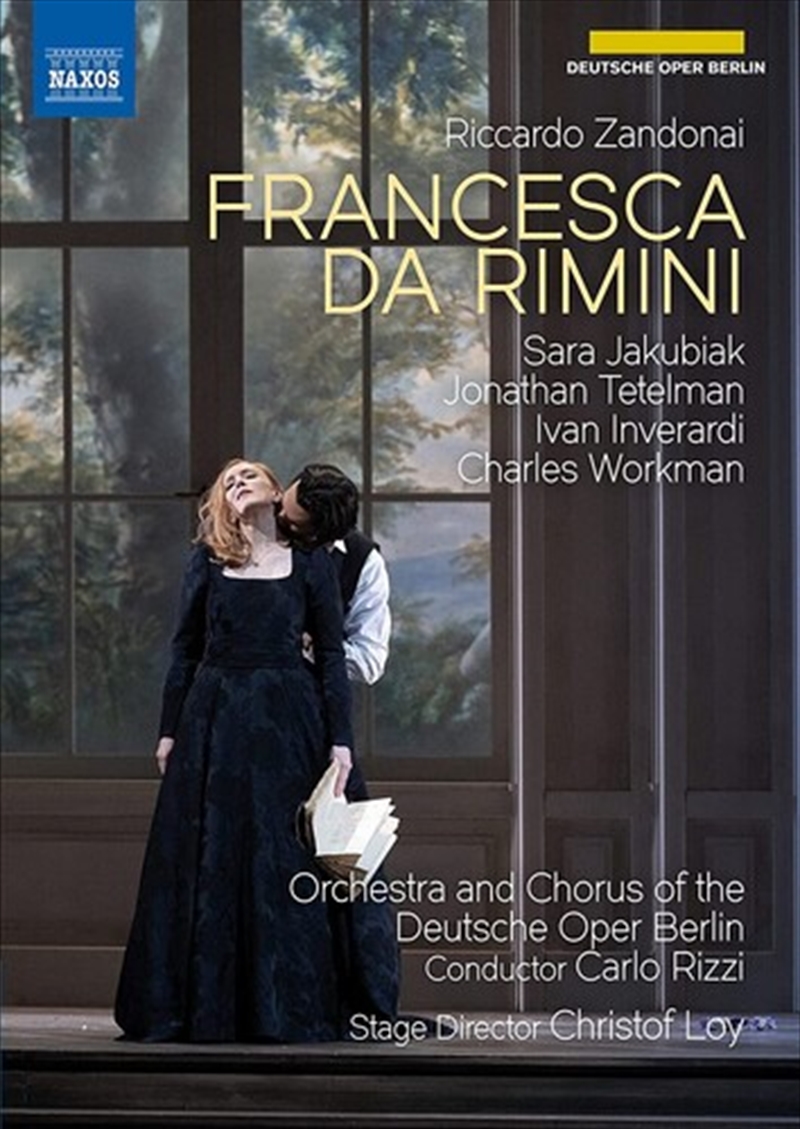 Francesca Da Rimini/Product Detail/Classical