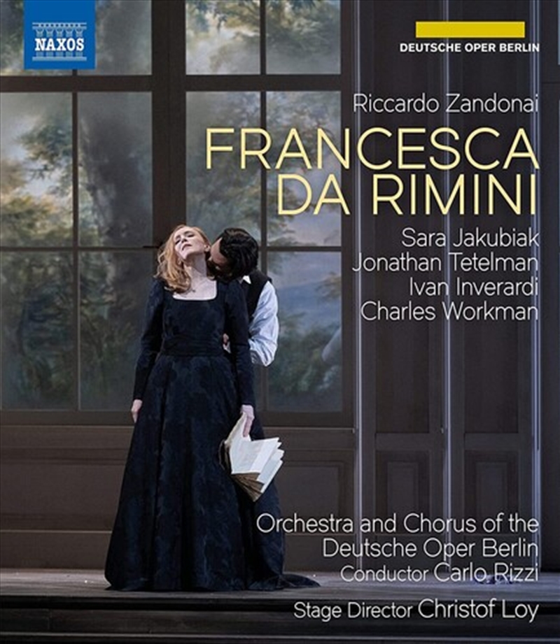 Francesca Da Rimini/Product Detail/Classical