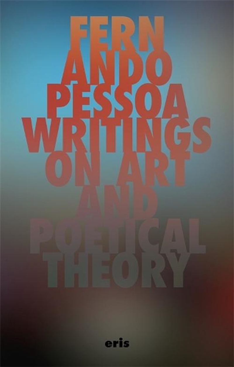 Writings On Art And Poetical Theory/Product Detail/Art