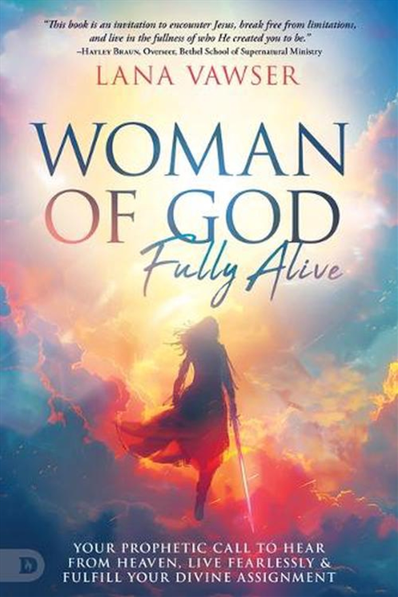 Woman Of God, Fully Alive/Product Detail/Religion & Beliefs