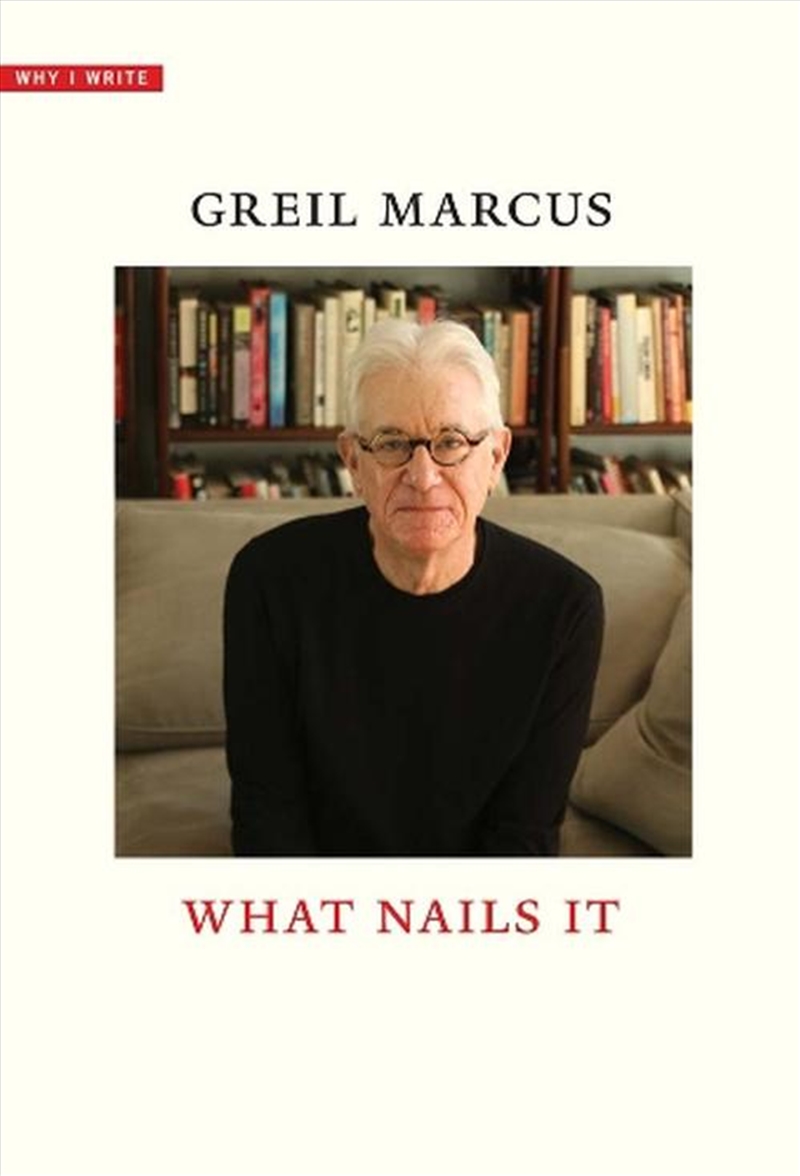 What Nails It/Product Detail/Literature & Poetry