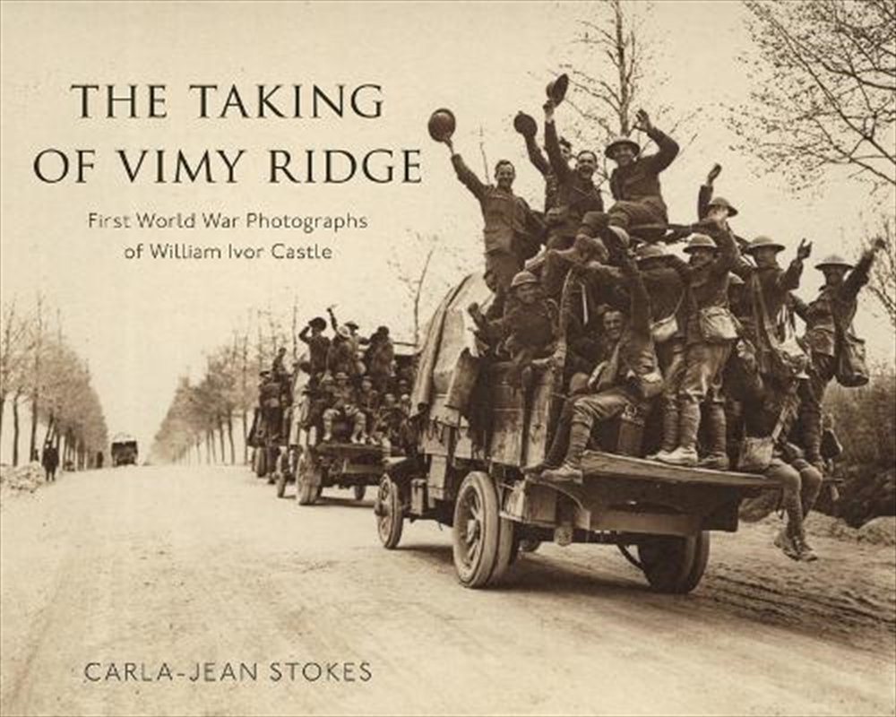 The Taking Of Vimy Ridge/Product Detail/History