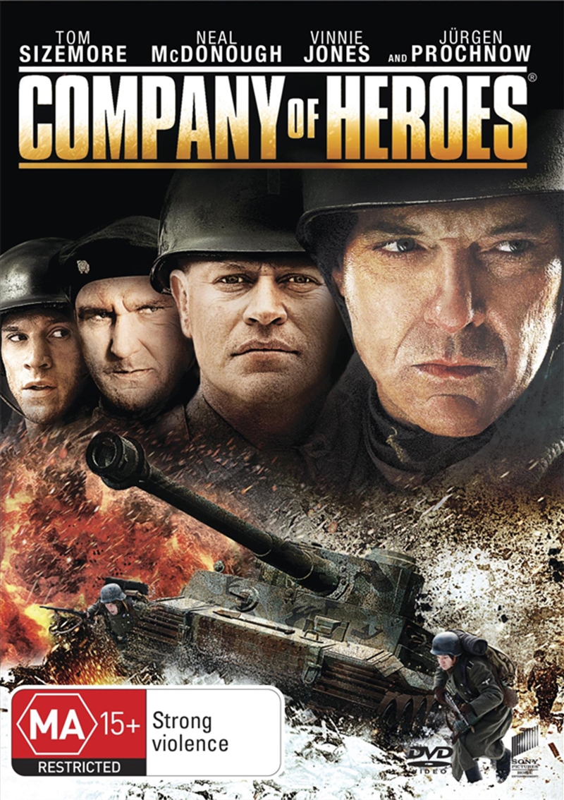 Company Of Heroes/Product Detail/Action