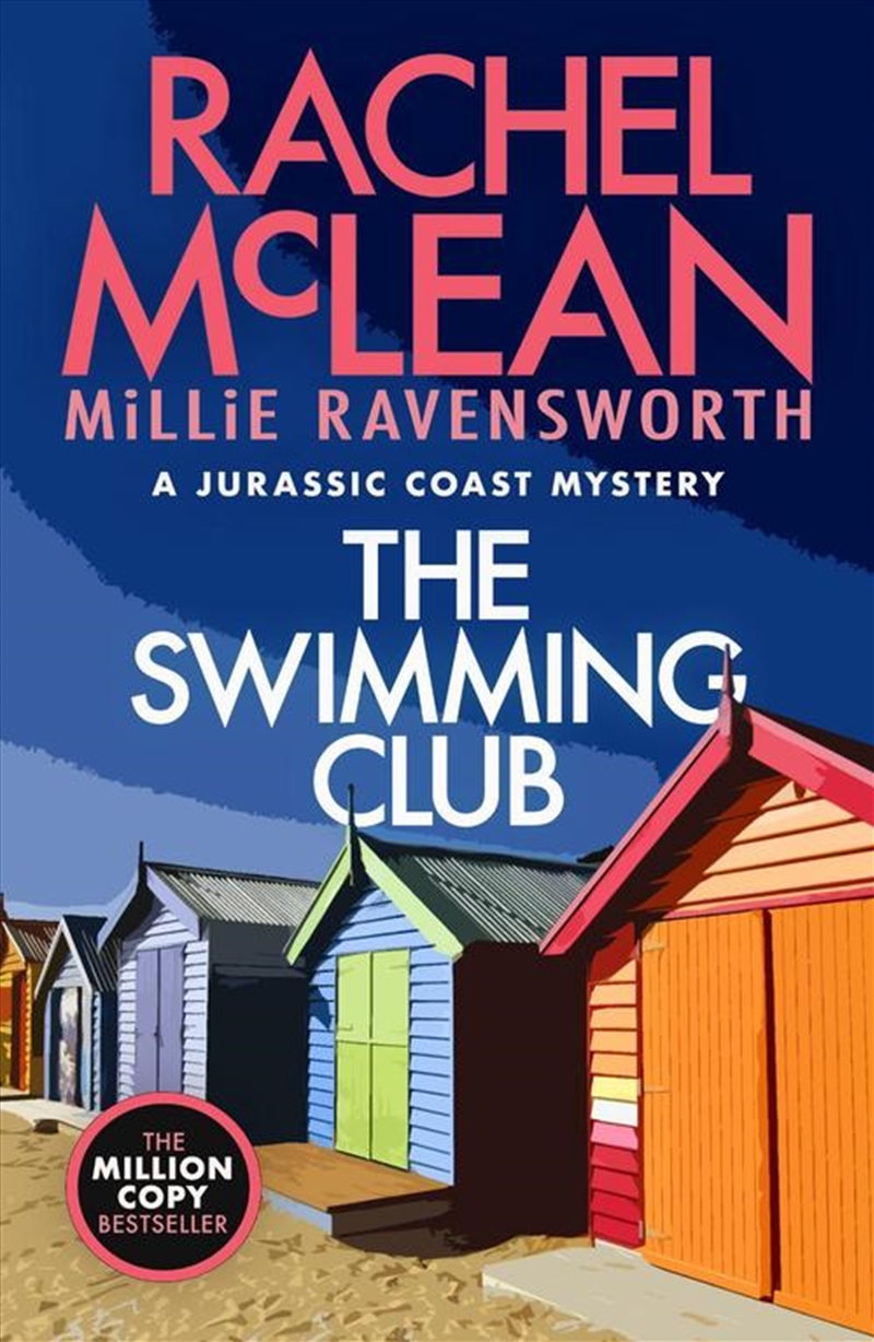 The Swimming Club (A Jurassic Coast Mystery)/Product Detail/Crime & Mystery Fiction