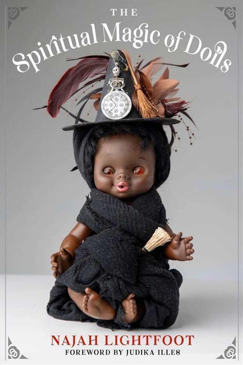 The Spiritual Magic Of Dolls/Product Detail/Religion & Beliefs
