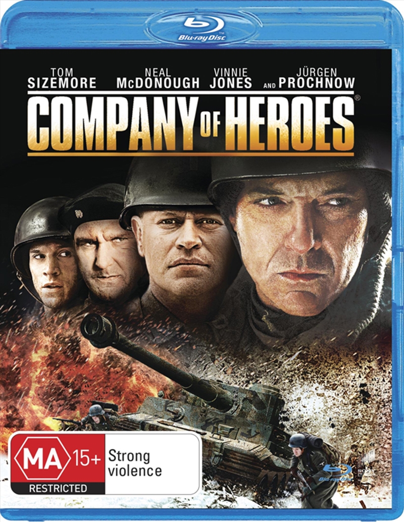 Company Of Heroes/Product Detail/Action
