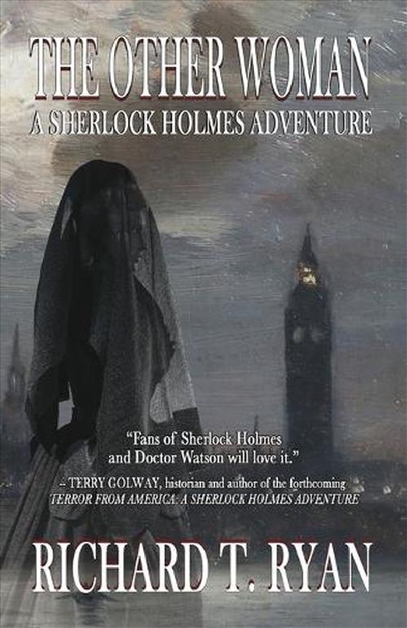 The Other Woman : A Sherlock Holmes Adventure/Product Detail/Crime & Mystery Fiction