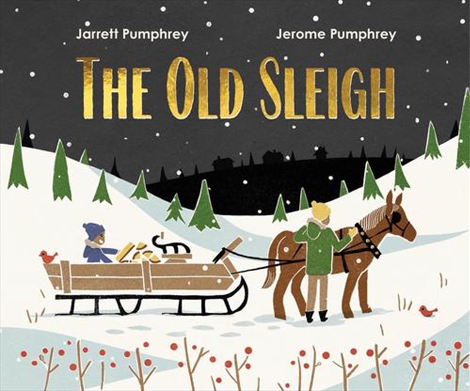 The Old Sleigh/Product Detail/Early Childhood Fiction Books