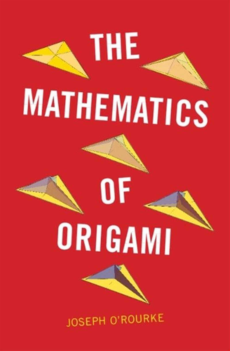 The Mathematics Of Origami/Product Detail/Science