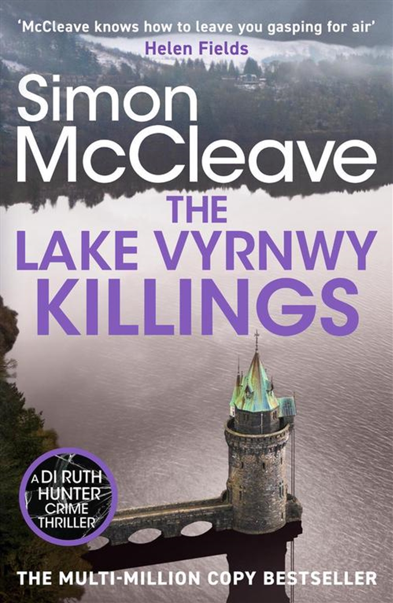 The Lake Vyrnwy Killings/Product Detail/Crime & Mystery Fiction