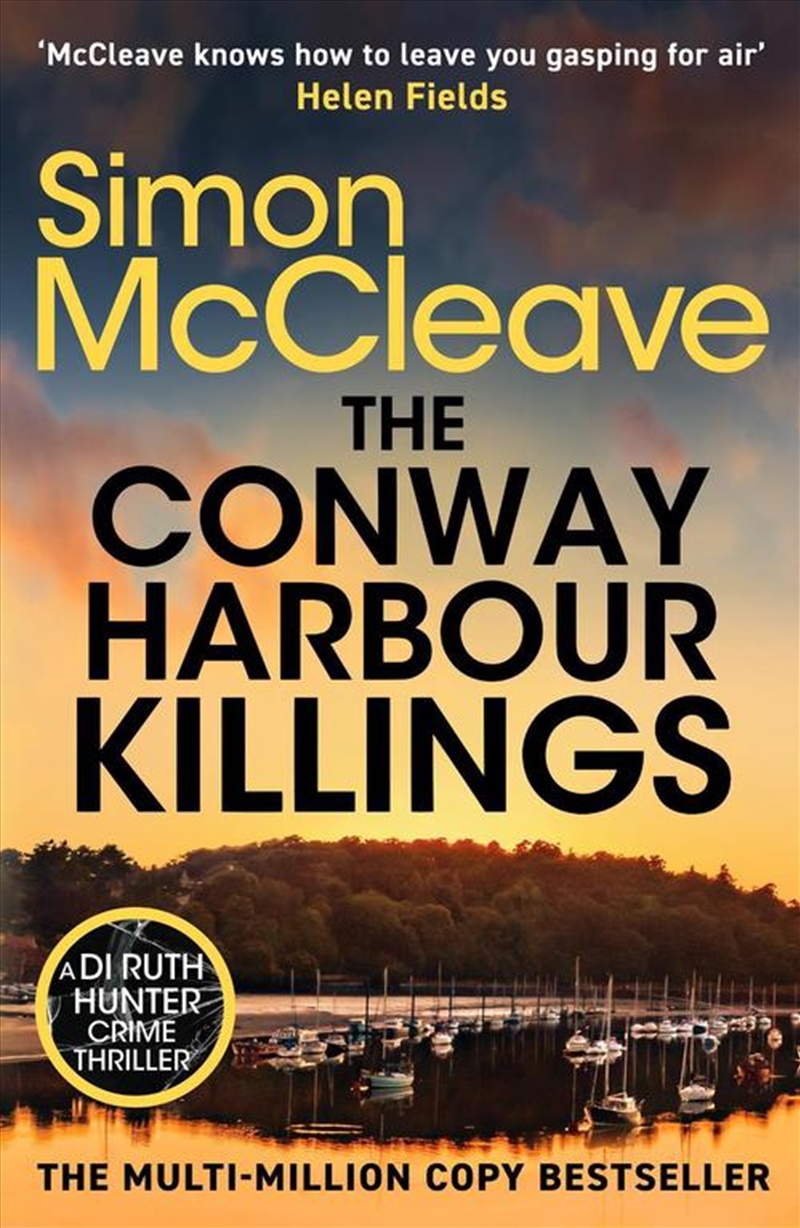 The Conway Harbour Killings/Product Detail/Crime & Mystery Fiction