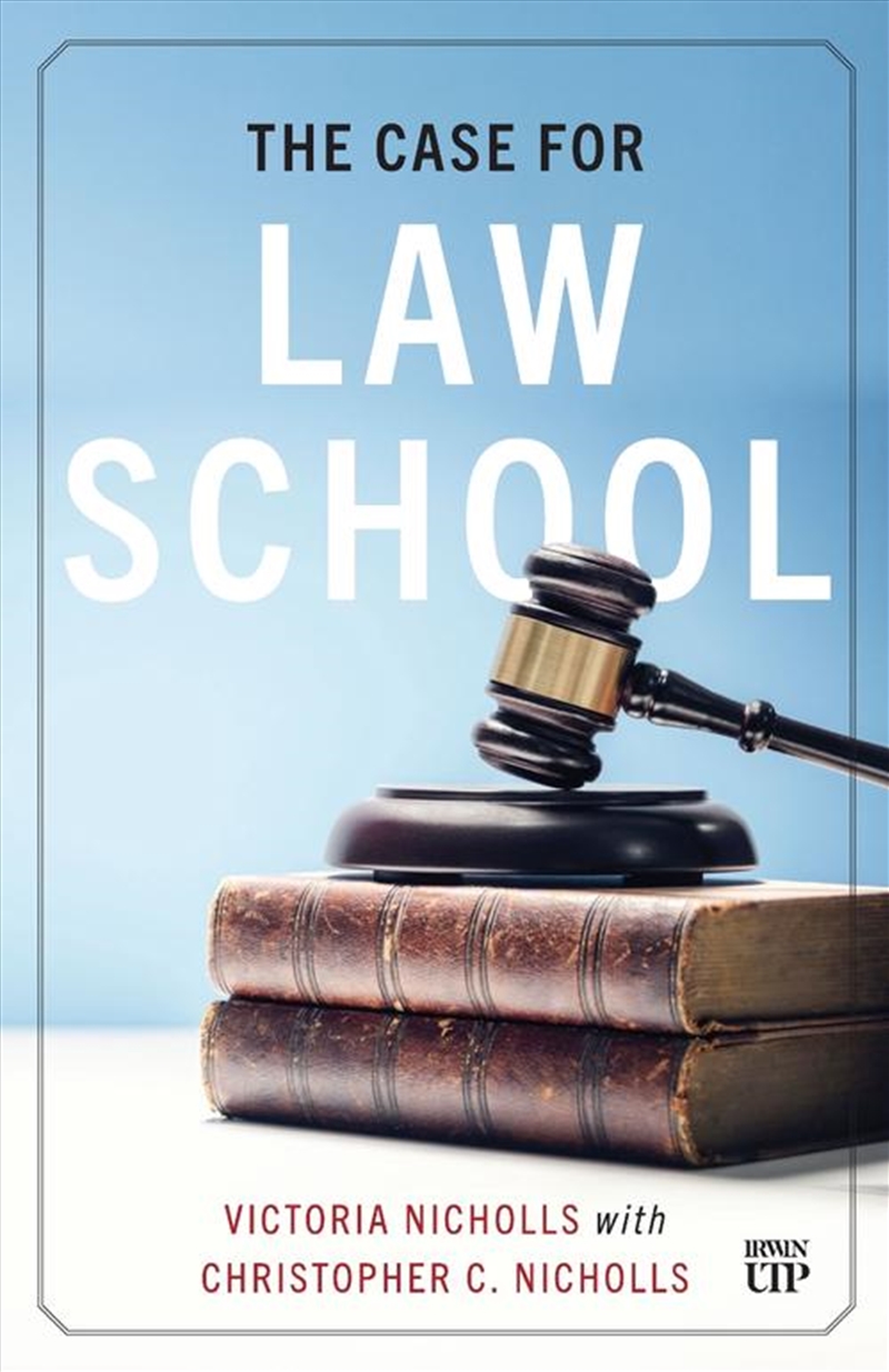 The Case For Law School/Product Detail/Teaching