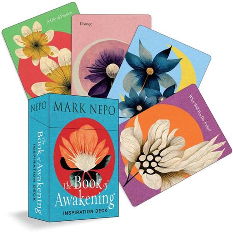 The Book Of Awakening Inspiration Deck : (64 Full-Color Cards) Volume 5/Product Detail/Self Help & Personal Development
