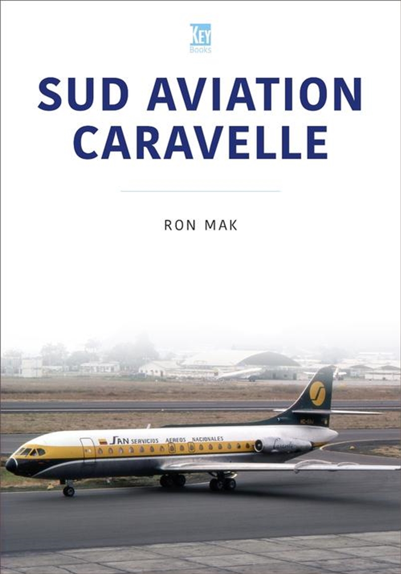 Sud Aviation Caravelle/Product Detail/Transportation