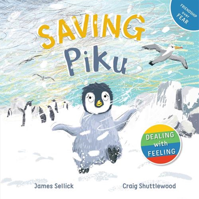 Saving Piku/Product Detail/Early Childhood Fiction Books