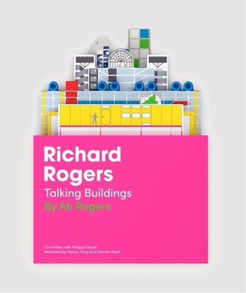 Richard Rogers Talking Buildings/Product Detail/Children