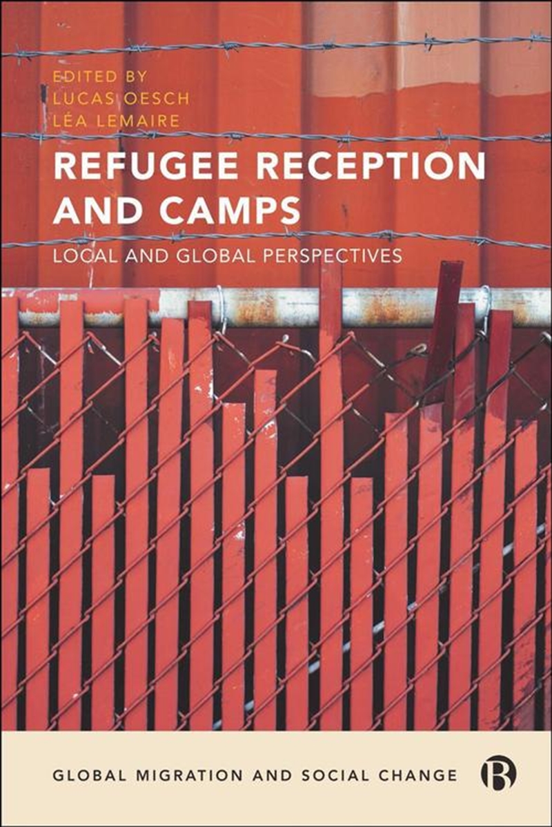 Refugee Reception And Camps : Local And Global Perspectives/Product Detail/Law