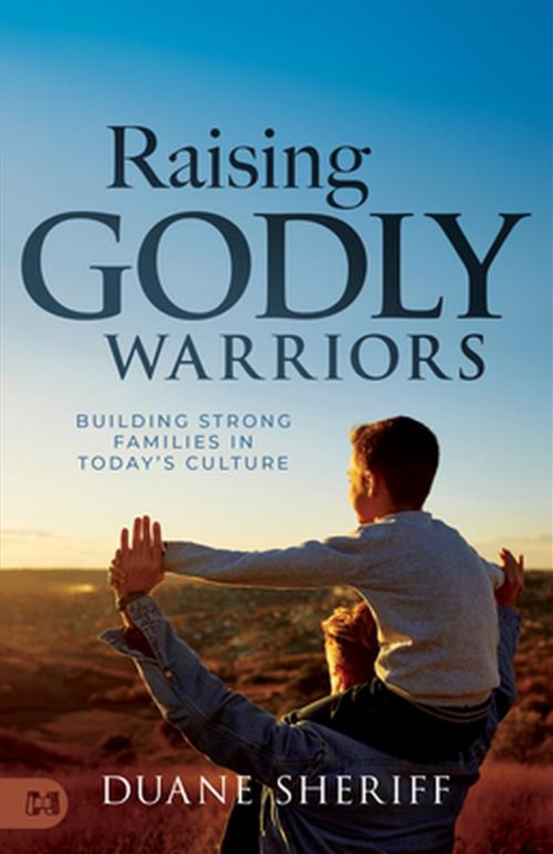 Raising Godly Warriors/Product Detail/Religion & Beliefs