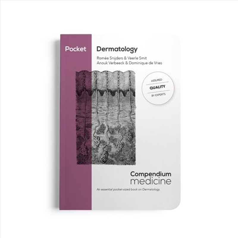 Pocket Dermatology/Product Detail/Healthcare