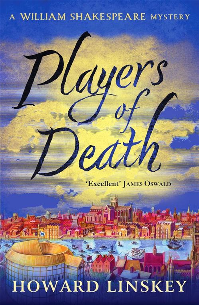Players Of Death/Product Detail/Historical Fiction