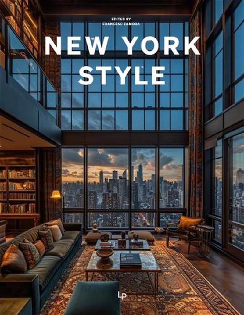 New York Style/Product Detail/Architecture