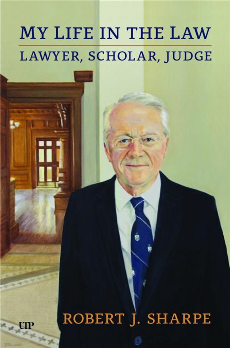My Life In The Law : Lawyer, Scholar, Judge/Product Detail/Law