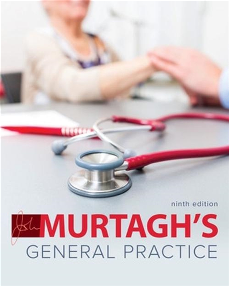 Murtagh's General Practice 9E/Product Detail/Healthcare