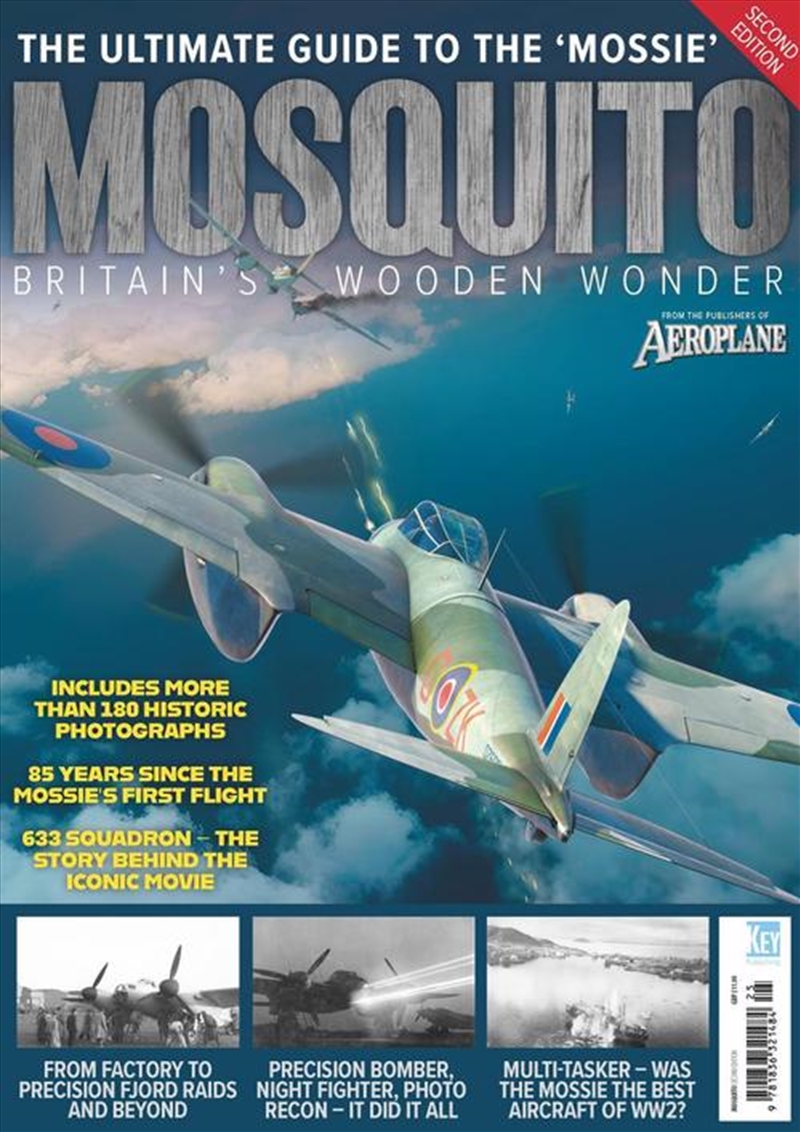 Mosquito/Product Detail/History