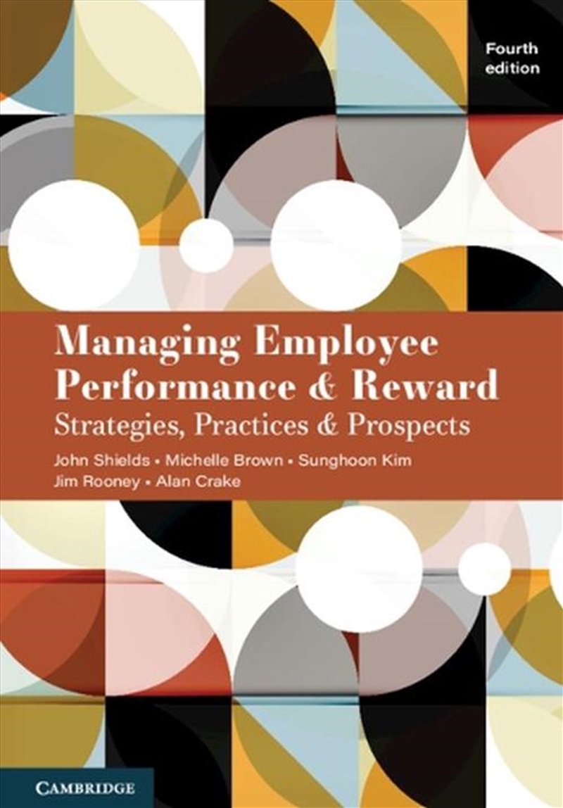 Managing Employee Performance And Reward : Strategies, Practices And Prospects/Product Detail/Business Leadership & Management