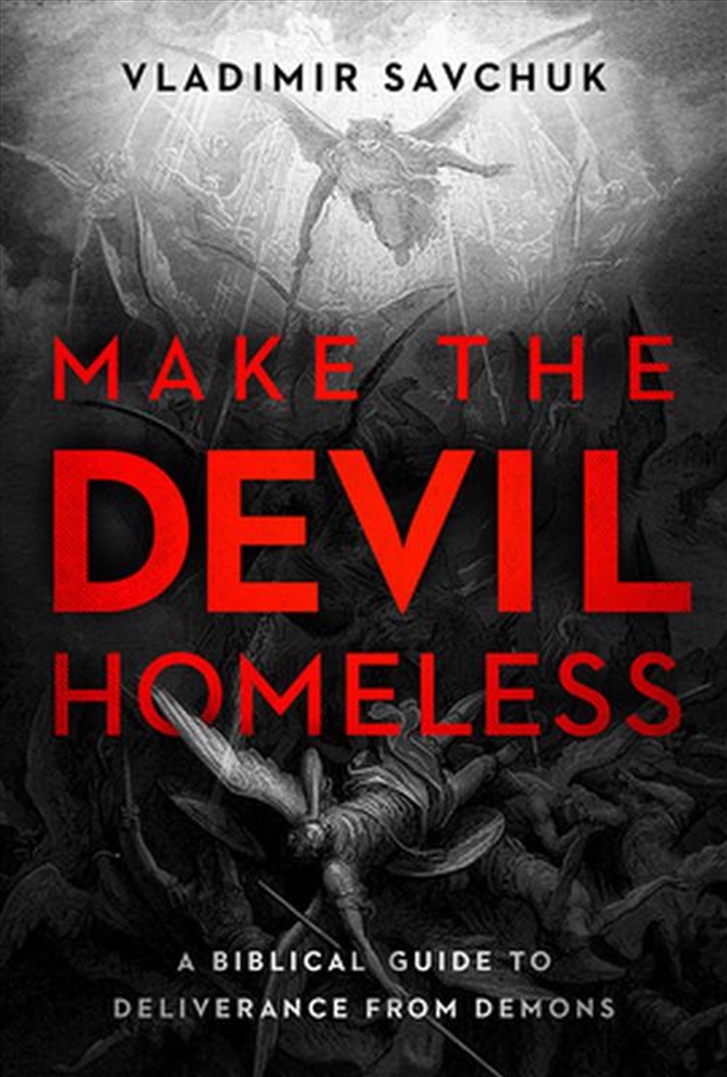 Make The Devil Homeless/Product Detail/Religion & Beliefs